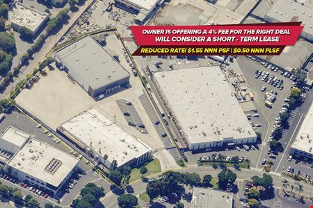 VacantLand space for Rent at 2311 Pullman St in Santa Ana