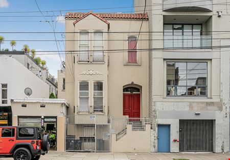 Multi-Family space for Sale at 3173 21st Street in San Francisco