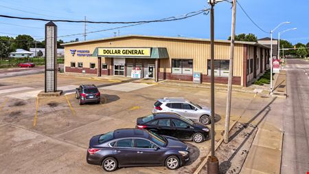 212 E. Calhoun St.