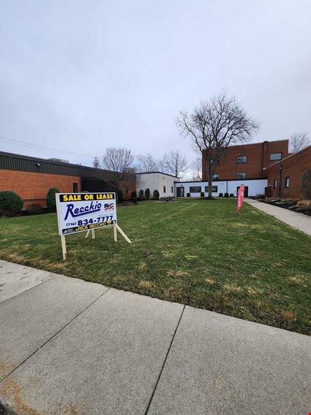 Office space for Rent at 37 Anderson Rd - 5,965+/- SF Office/Flex Opportunity in Cheektowaga