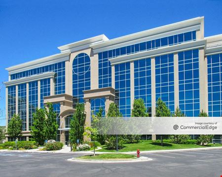Commercial space at Riverpark Executive Suites in South Jordan