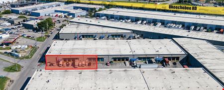 Industrial space for Rent at 10049 NW 89th Avenue #18-20 in Miami