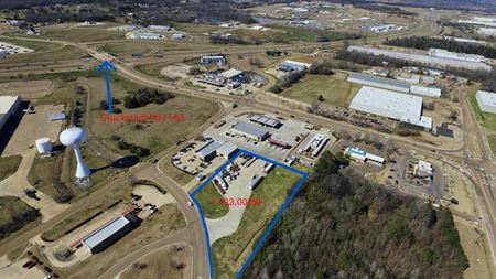 VacantLand space for Sale at +/-1.9 Acre Commercial Lot Gluckstadt in Madison