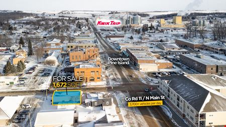 Retail space for Sale at Main Street Commercial Kitchen – Perfect for Restaurant or Catering in Pine Island 