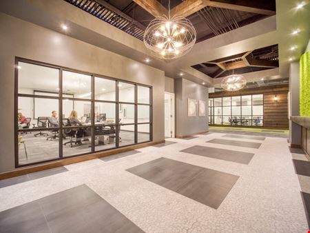Office space for Rent at Burbity Workspaces - Sullivan Valley Commons in Spokane Valley