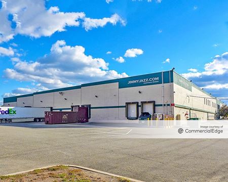 Industrial space for Rent at Harmon Cove - 80 & 90 Enterprise Avenue in Secaucus