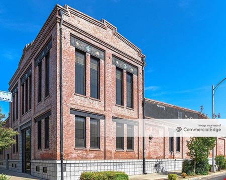Office space for Rent at Chamlian Building in Fresno