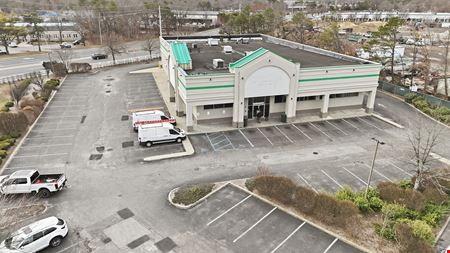 Vacant Dollar Tree