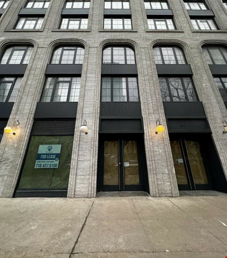 Office space for Rent at 1,500 - 3,050 SF | 546 Atlantic Ave | Retail Space With 80 Ft Of Frontage For Lease in Brooklyn