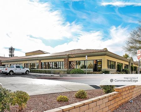 Office space for Rent at Buffalo Business Center in Las Vegas