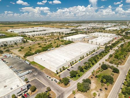 Industrial space for Rent at 5200 George McVay Drive in McAllen