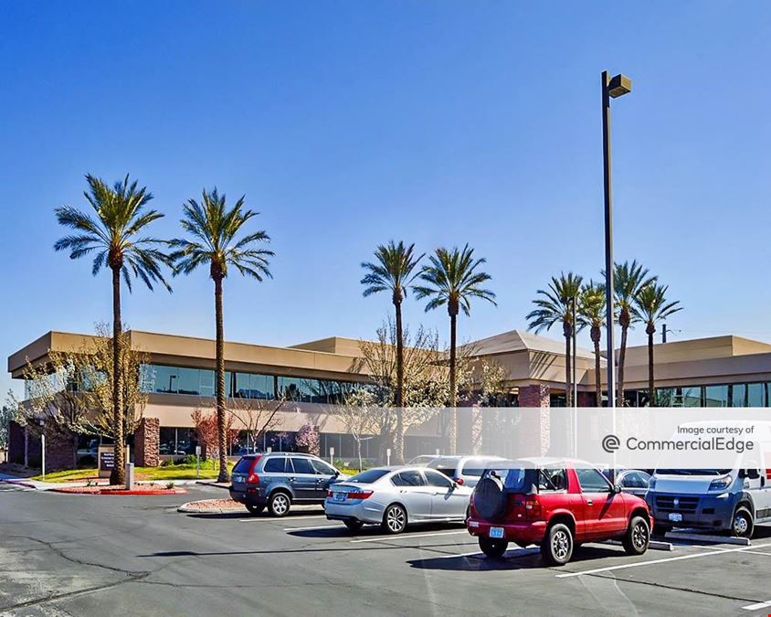 Hughes West - Bldg. A