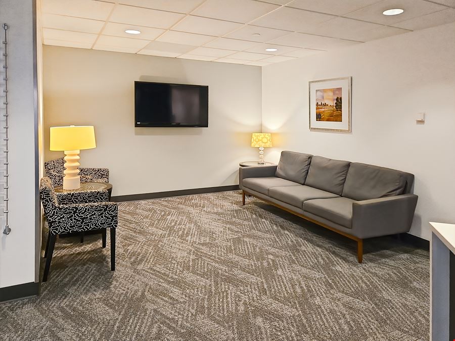 Regus - Houston - Northbelt Airport