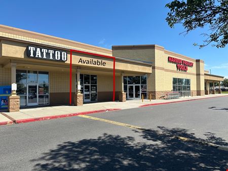Retail space for Rent at 6516 N. Nevada St. in Spokane