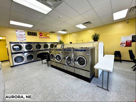 Nebraska Laundromat Portfolio - Aurora & York