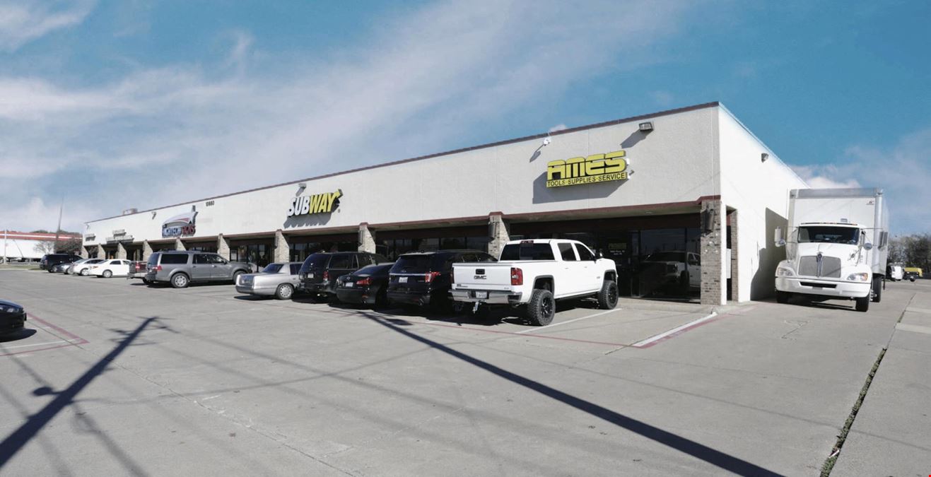 10720 Miller Road | Plano Miller Business Center