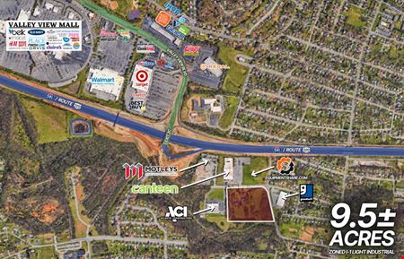 Rockland Avenue Industrial Site