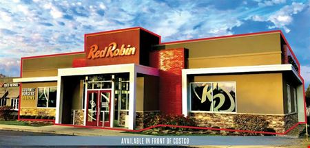 Retail space for Rent at North Riverside Retail Available Ground Lease — BTS of Existing 5,964 SF Building + 1 Acre Land in North Riverside