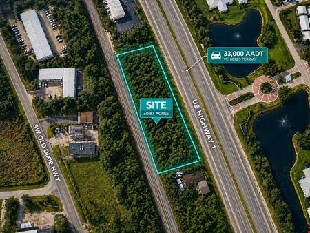VacantLand space for Sale at 1425-1437 S US Hwy 1 in Vero Beach