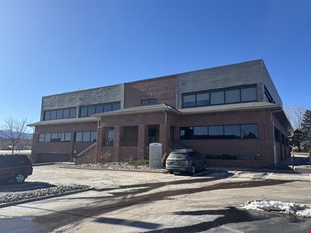 Office space for Rent at Montebello Plaza in Colorado Springs
