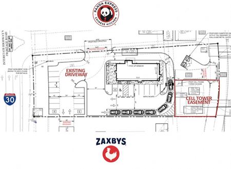 Retail space for Sale at Greenville Texas Pad Site in Greenville