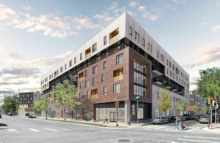 Retail space for Rent at 6TH & FAIRMOUNT AVE in Philadelphia