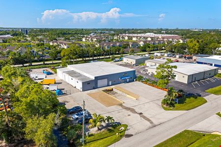 9,900 SF Industrial Warehouse Facility