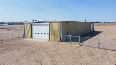 ±9,220 SF | 2 Buildings |  ± 10 Acres | Williston ND