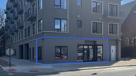 Retail space for Rent at 700 SF | 706 E 32nd Street | Vanilla Box Retail Space with Glass Frontage for Lease in Brooklyn