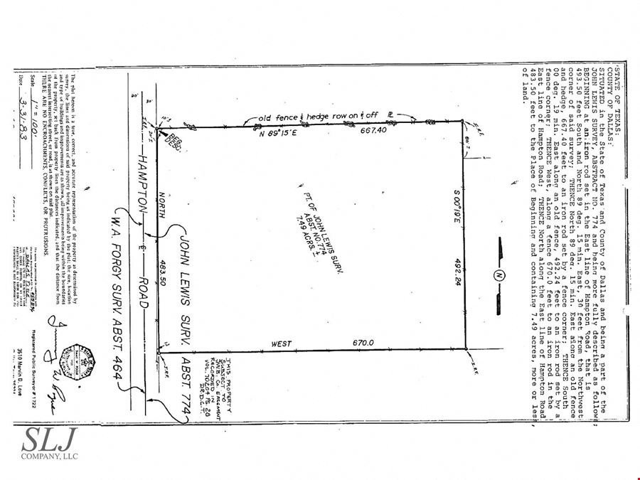 Retail Development Site