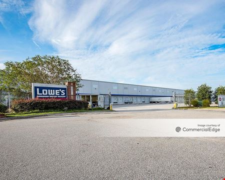 Industrial space for Rent at 50 Innovation Drive in Port Wentworth