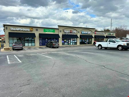 Retail space for Rent at ELFINDALE CORNERS RETAIL SPACE ON WEST SUNSHINE in Springfield
