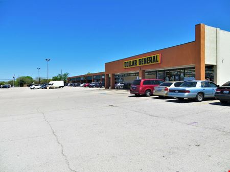 Retail space for Rent at 1420 & 1546 S Clark Rd in Duncanville