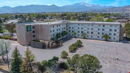 Other space for Sale at Quality Inn & Suites Garden of the Gods in Colorado Springs