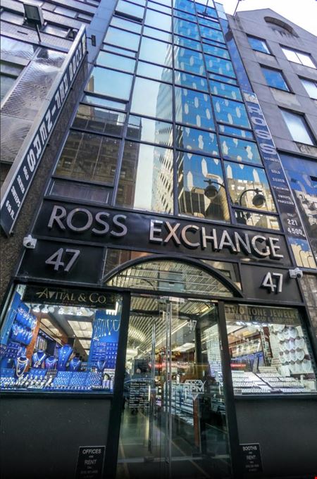 Office space for Rent at 47 W 47th St in New York