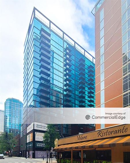 Office space for Rent at The Offices at The Saint Grand in Chicago