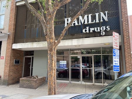 Retail space for Rent at 126 E Hargett Street in Raleigh