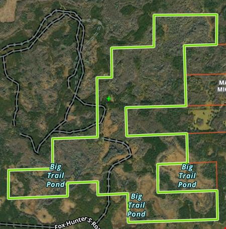 820± Acre Hunting & Recreational Property in Perry FL