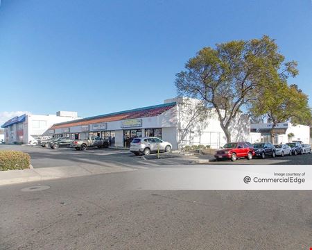Retail space for Rent at 900-940 East 1st Street in Santa Ana
