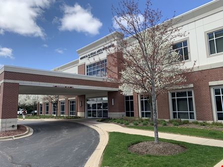 Office space for Rent at Medical and Legal Arts Building in South Elgin