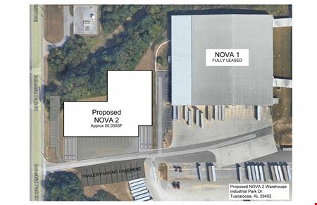 Build to Suit - Tuscaloosa Industrial Park