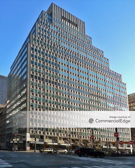 Office space for Rent at 99 Park Avenue in New York