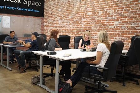 Office space for Rent at Pro Desk Space in Fullerton