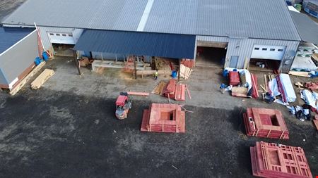 Industrial Investment on 31.9± Acres