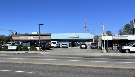 7-ELEVEN ANCHORED STRIP CENTER