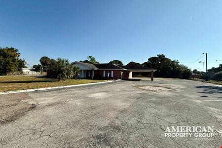 Prime Site with approx. 3 Acres w/ 45K Car Count