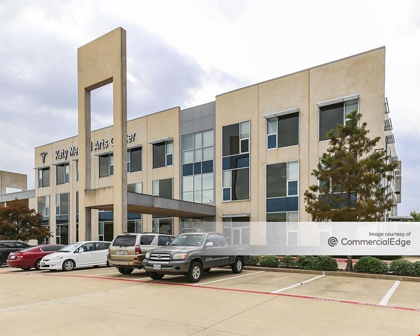 Katy Medical Arts Center
