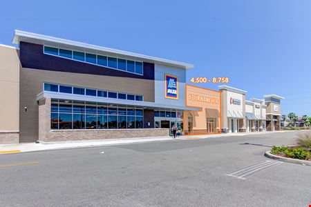 Retail space for Rent at ALDI Sublease in Clearwater in Clearwater