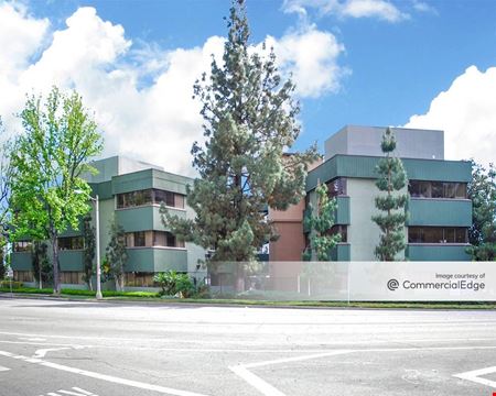 Office space for Rent at 650 Sierra Madre Villa Avenue in Pasadena