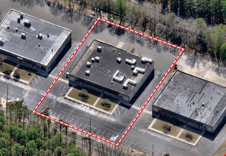 Industrial space for Rent at 245 Old Egg Harbor Road in West Berlin